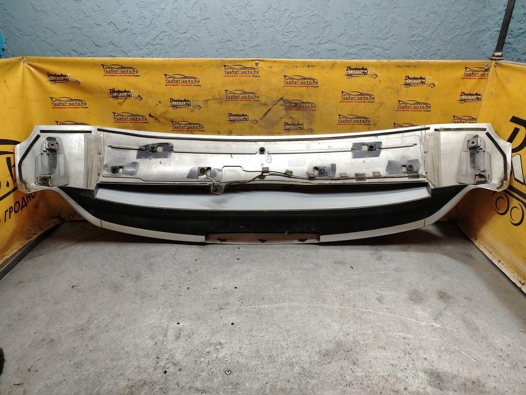 Спойлер 78G2PR Honda Accord - Фото 4
