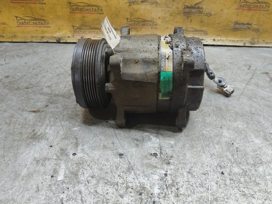 Компрессор кондиционера CR9VP2 Peugeot 406 - Фото 3