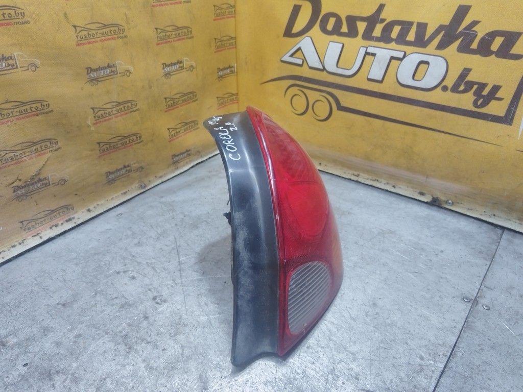 Фонарь задний правый VS3EZE Toyota Corolla - Фото 3