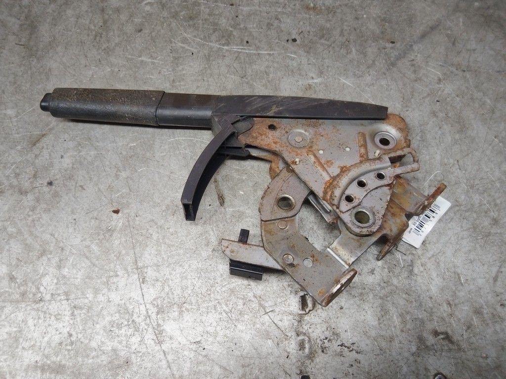 Рычаг ручного тормоза (ручника) 4KW6E9 Citroen Xantia купить с доставкой