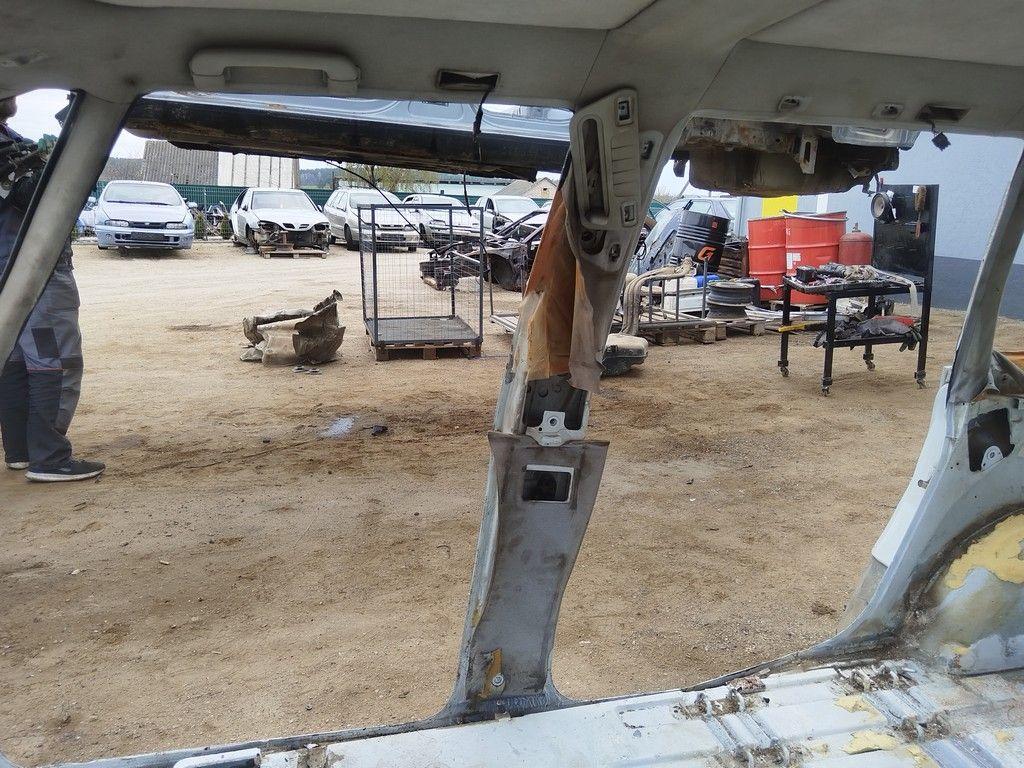 Стойка кузовная центральная правая 647RIT Renault Espace - Фото 5