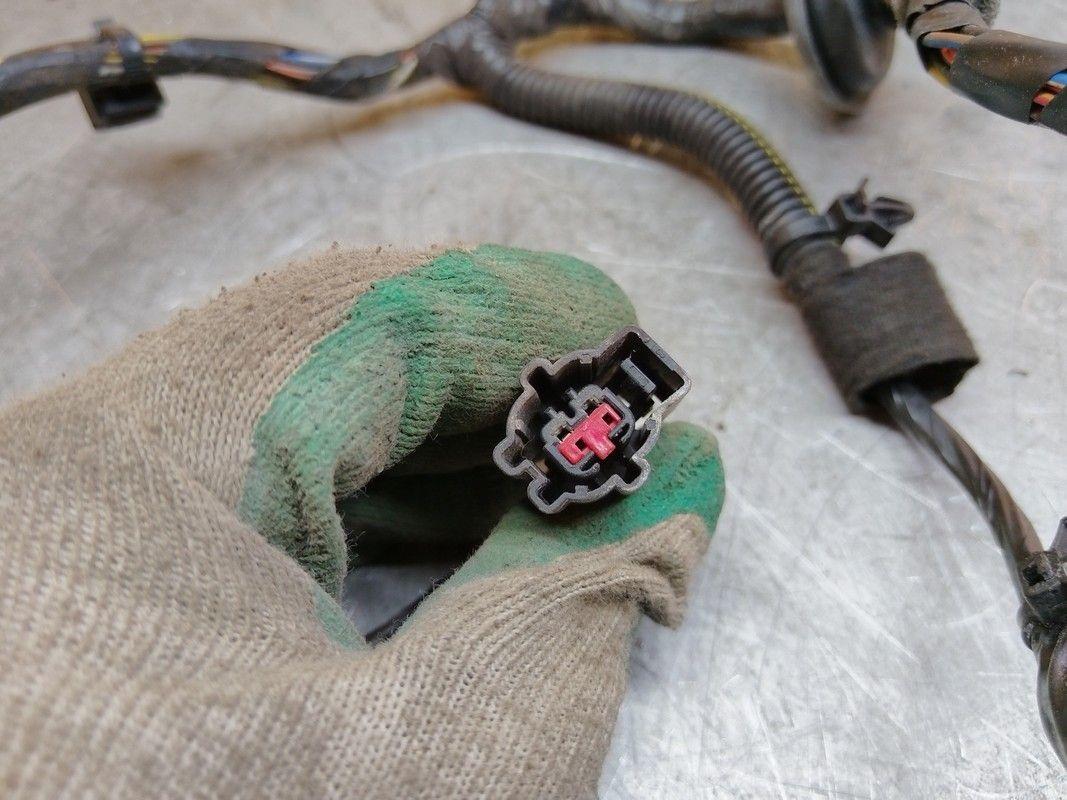 Проводка двери передней левой I41AD3 Opel Insignia купить в магазине запчастей бу