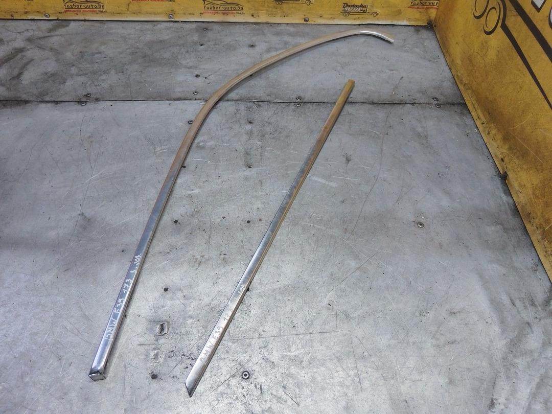 Молдинг стекла заднего 5NEAQU BMW 5 E39 - Фото 1