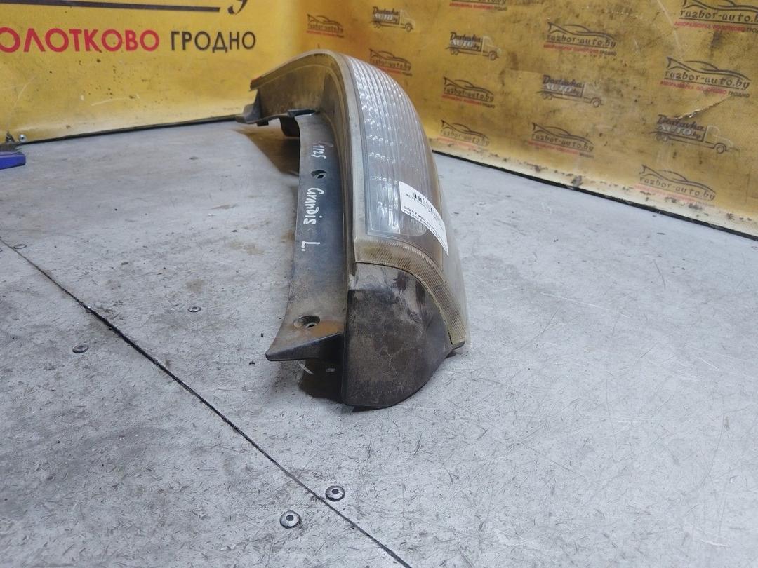 Фонарь задний левый FKP49Q Mitsubishi Grandis купить в магазине запчастей бу