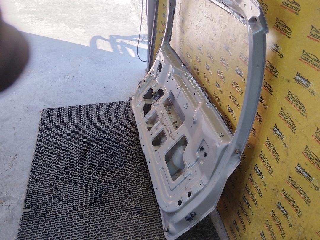 Крышка багажника (дверь 3-5) G6P8SD Hyundai Matrix - Фото 23