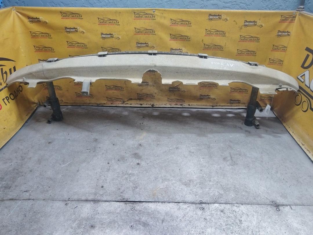 Усилитель бампера заднего 1NKO4E Audi A4 купить с доставкой