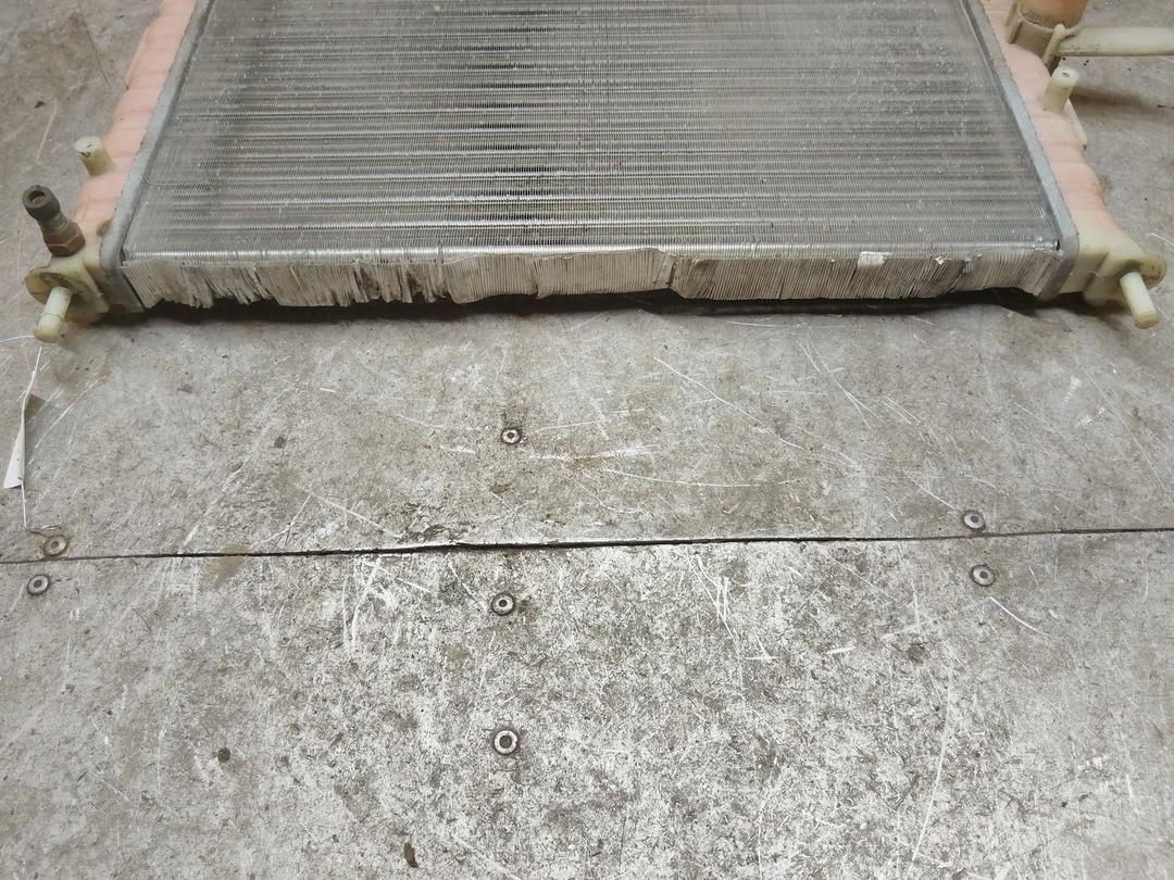 Радиатор (основной) 9GTSBM Fiat Bravo купить на авторазборке