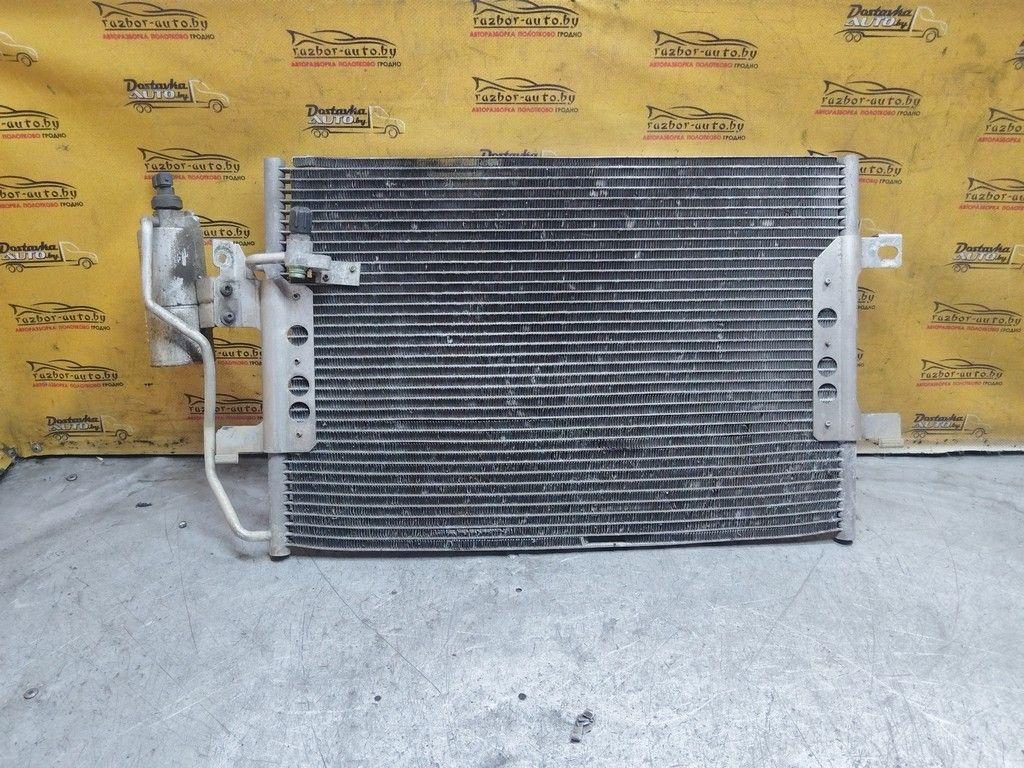 Радиатор кондиционера 16ZLG3 Mercedes A W168 - Фото 5