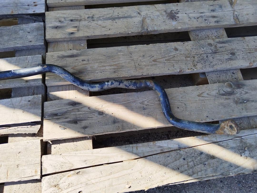 Стабилизатор подвески (поперечной устойчивости) передний NPZRTH Honda Accord - Фото 4