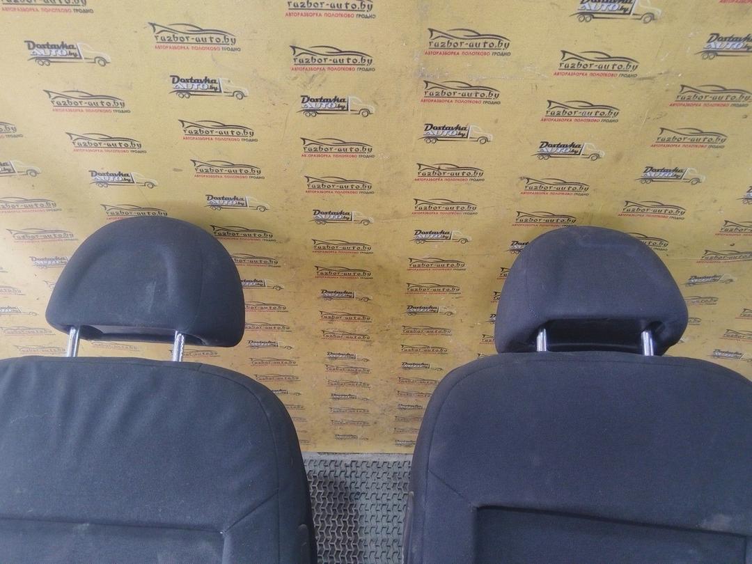 Салон (комплект сидений) F29POP Peugeot 407 undefined