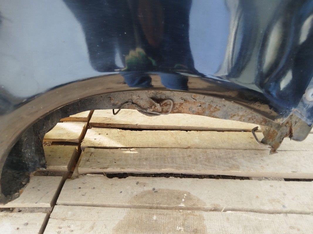 Крыло заднее левое 4VYSAK Mitsubishi Colt купить в магазине запчастей бу