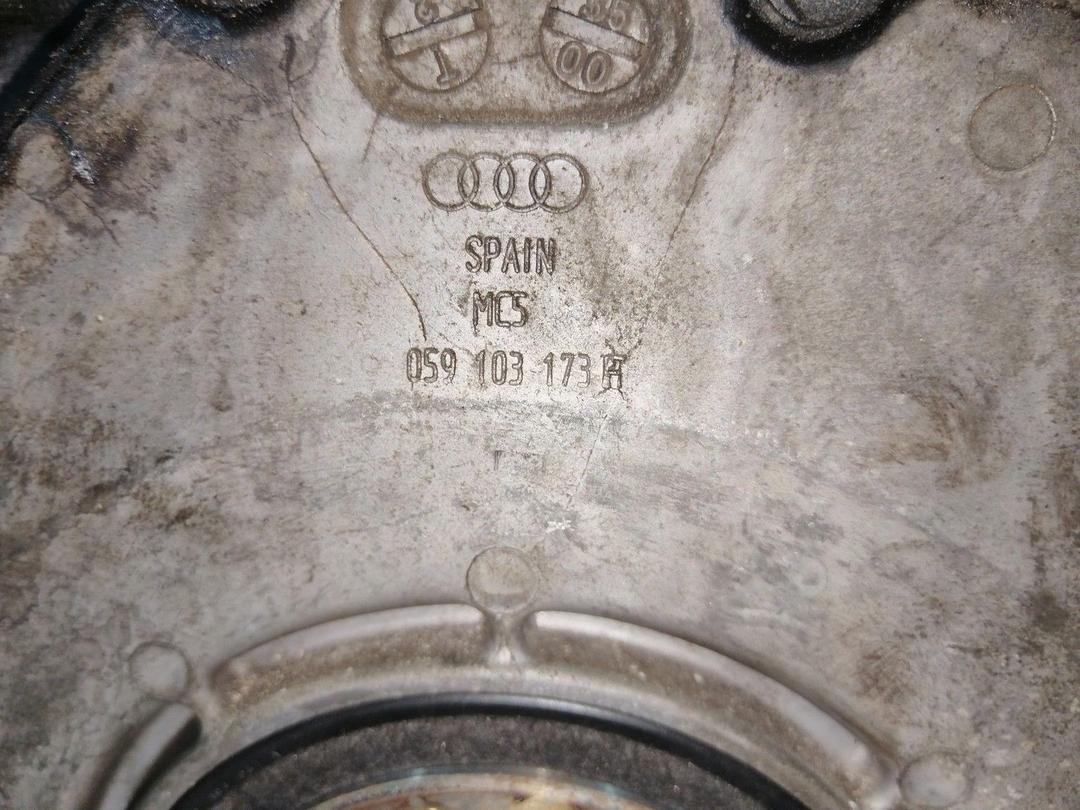 Блок цилиндров RLVO5M Audi A6 купить с доставкой