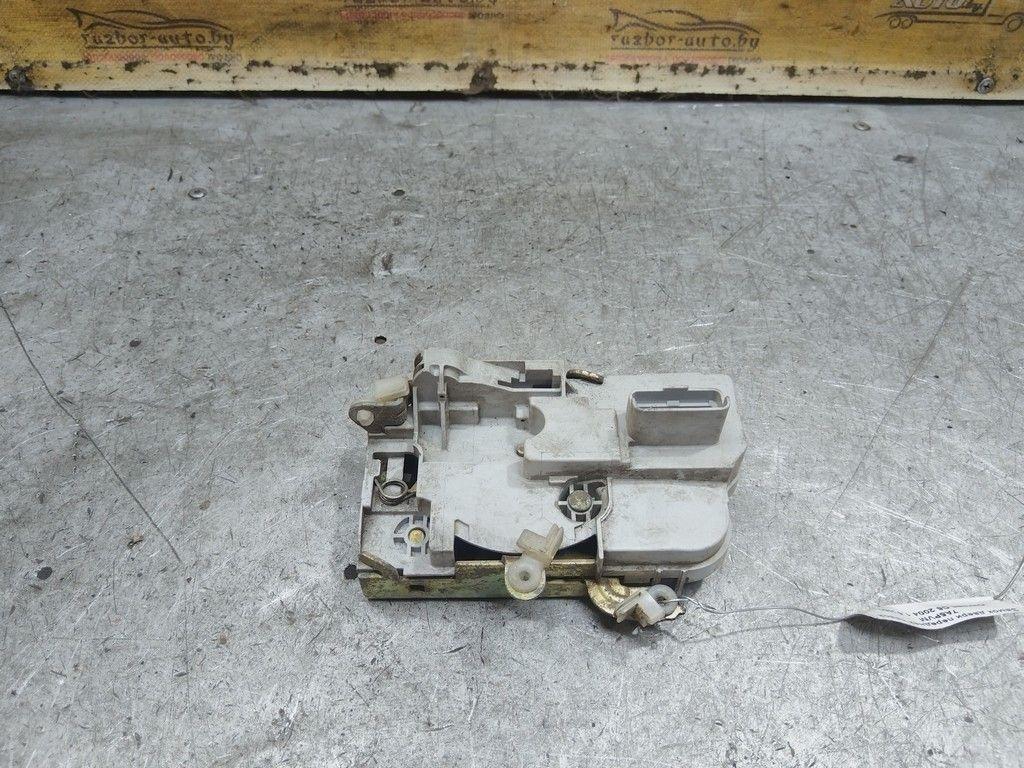 Замок двери передней левой 7A5PVM Citroen C5 - Фото 4