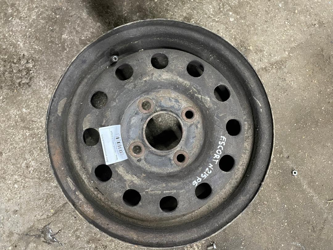 Диск штампованный R13   