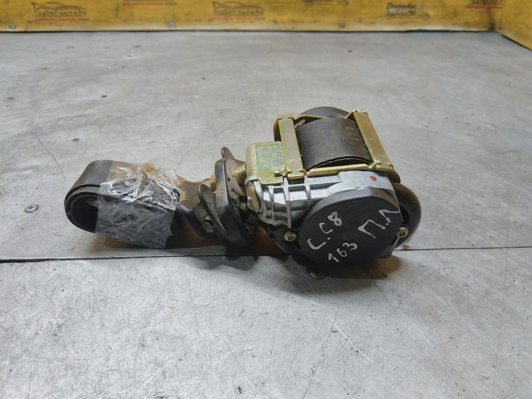 Ремень безопасности передний левый QO5KFM Citroen C8 - Фото 2