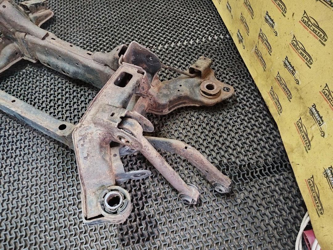 Балка подвески задняя OX7NG6 Ford Fusion - Фото 7