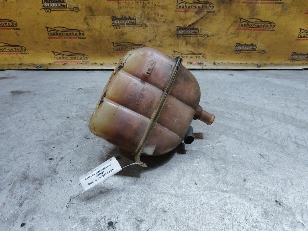 Бачок расширительный MZ8E81 Opel Vectra купить на авторазборке