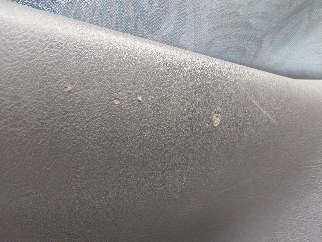 Обшивка двери задней правой (дверная карта) 09ZLUA Renault Espace купить