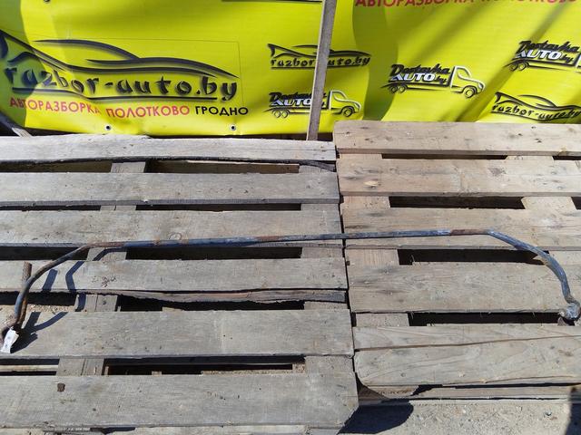 Стабилизатор подвески (поперечной устойчивости) задний 2YNGQ0 Mercedes E W124 - Фото 4