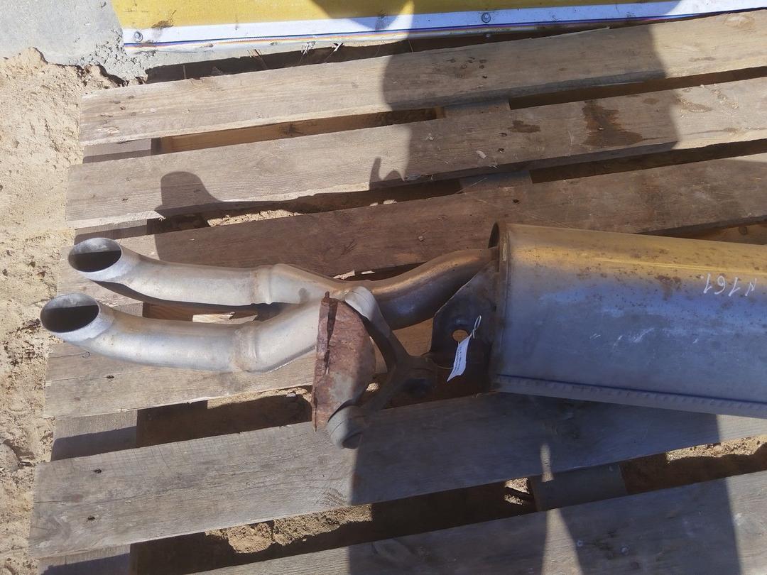 Глушитель SW60OJ Audi A4 купить