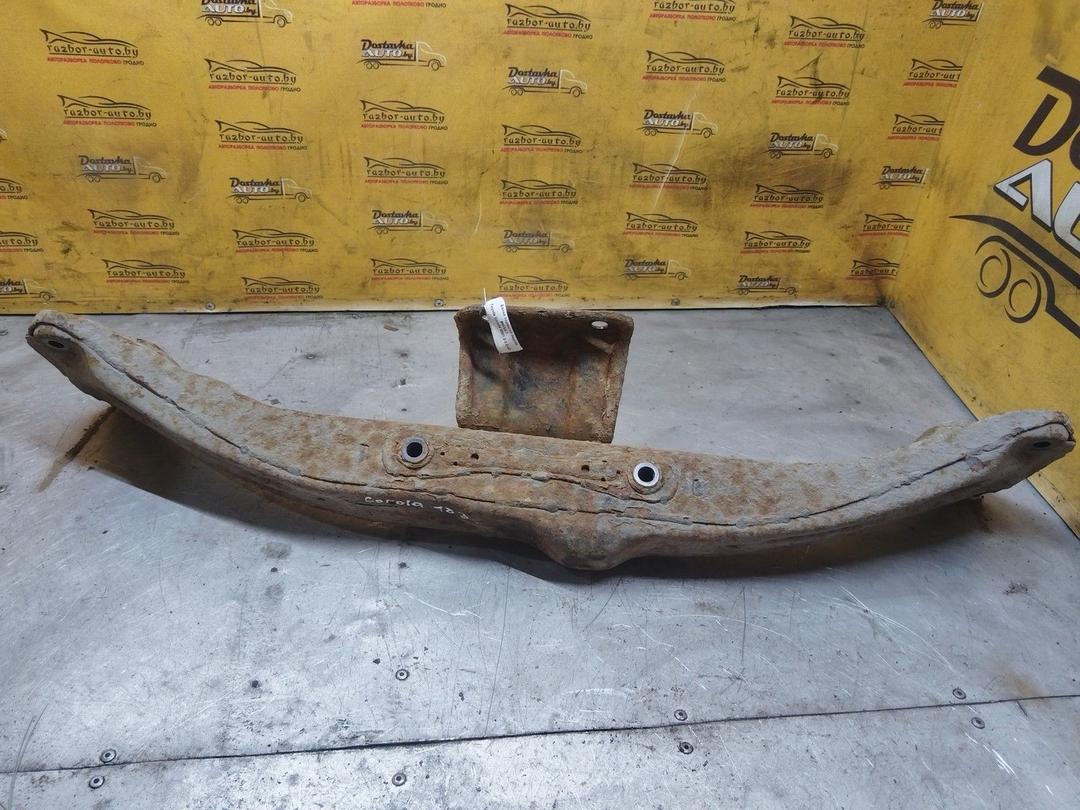 Балка подвески задняя 9NVUL1 Toyota Corolla купить