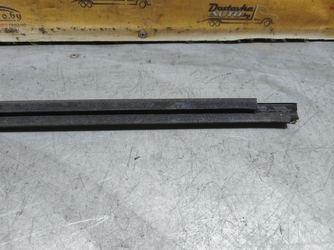 Молдинг стекла двери передней правой наружный Y2H6CP Nissan Note - Фото 4