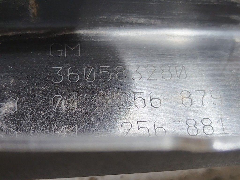 Рамка двери задней левой VVY704 Opel Insignia - Фото 3