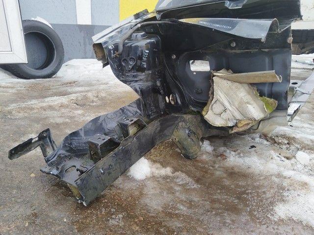 Стойка кузовная передняя правая 2VN7Q5 Volkswagen Golf undefined