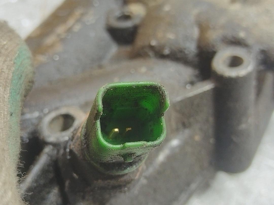 Корпус термостата 87LU25 Citroen Xsara Picasso - Фото 5