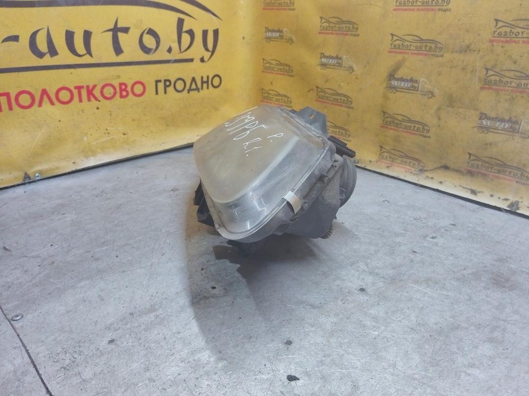 Фара правая QADJZQ Renault Laguna купить в магазине запчастей бу
