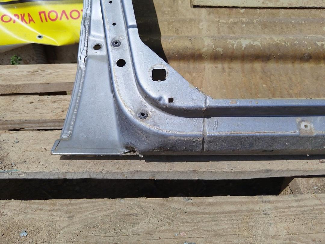 Дверь передняя левая 9ARF9M Audi 100 купить на авторазборке