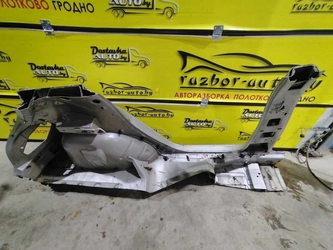 Крыло заднее левое DYNUNS Peugeot 307 undefined