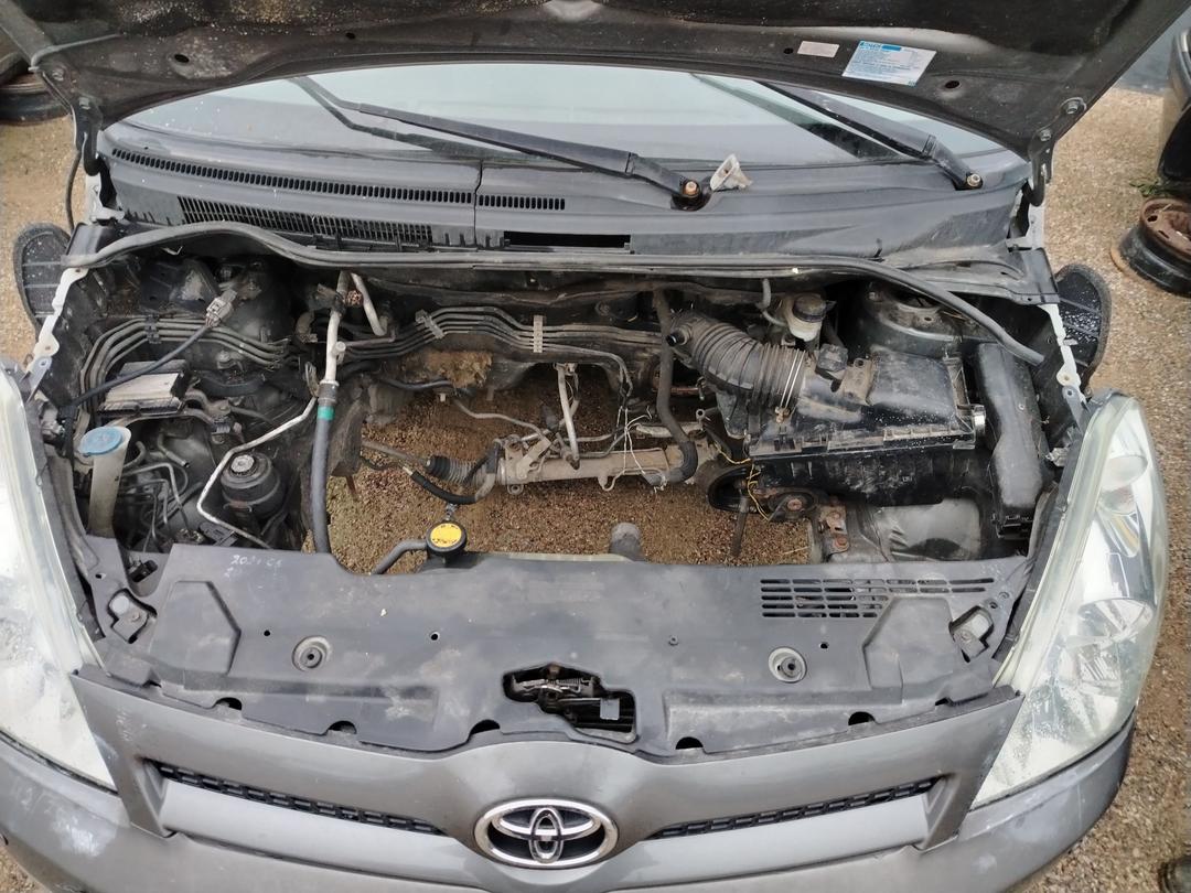 Корпус отопителя (печки) G6W62A Toyota Corolla Verso