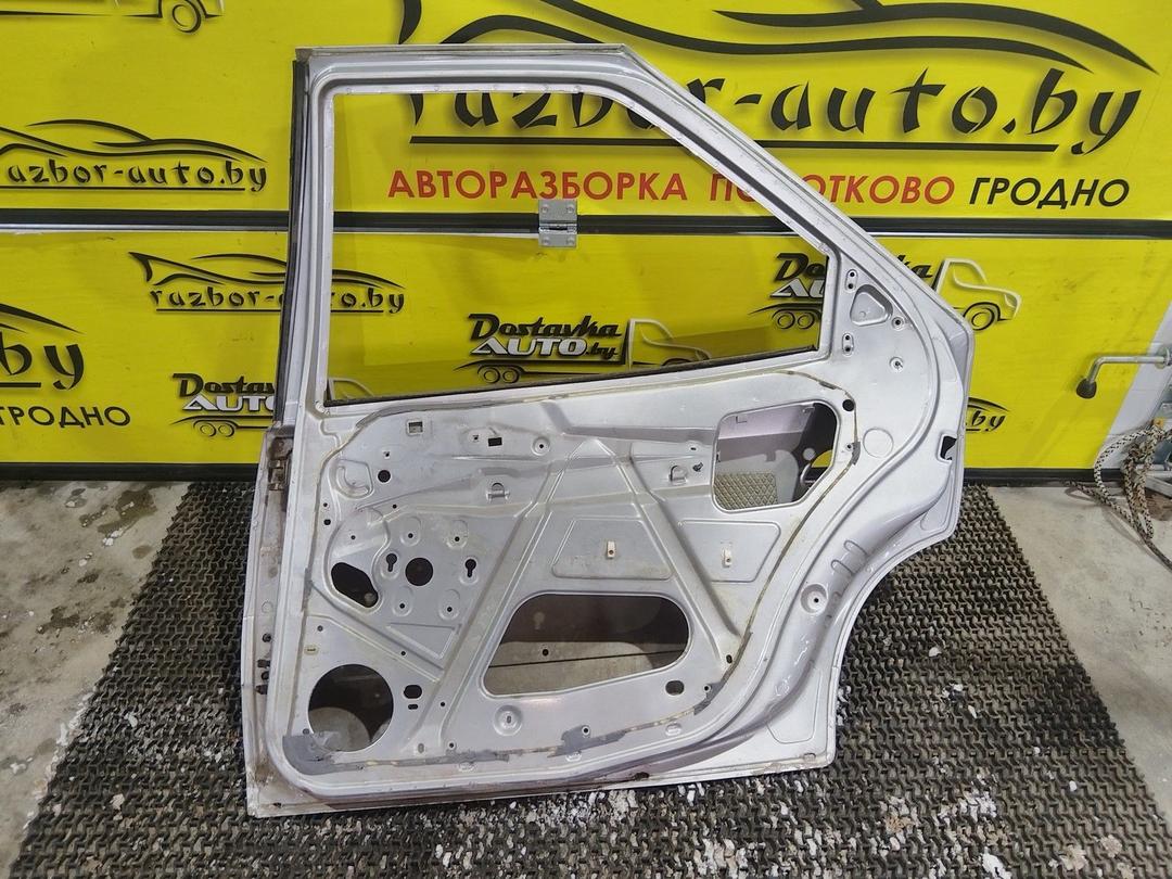 Дверь задняя правая WVM64Q Citroen Xantia undefined