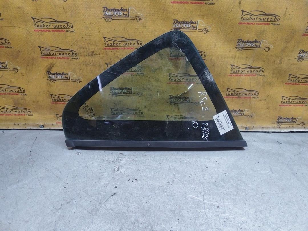 Стекло кузовное боковое правое BMV8RR Renault Scenic купить