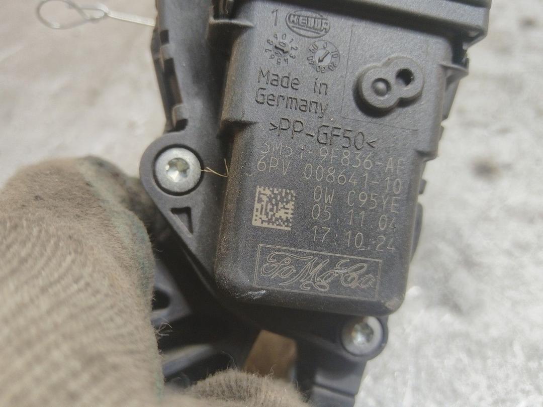 Педаль газа AEF5W5 Ford C-Max купить в магазине запчастей бу