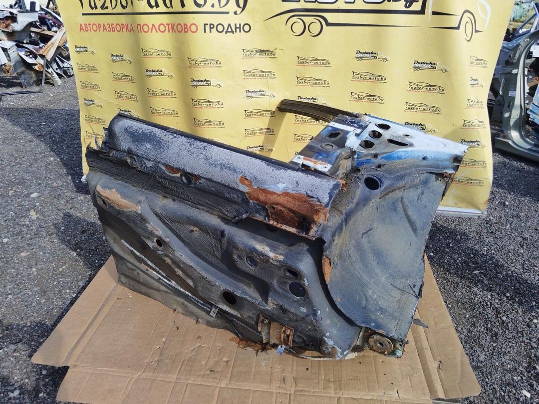 Стойка кузовная передняя правая M7UC8A Audi A6 купить на авторазборке