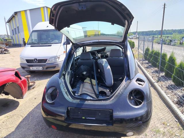 Ковер багажника M62MDS Volkswagen Beetle - Фото 1