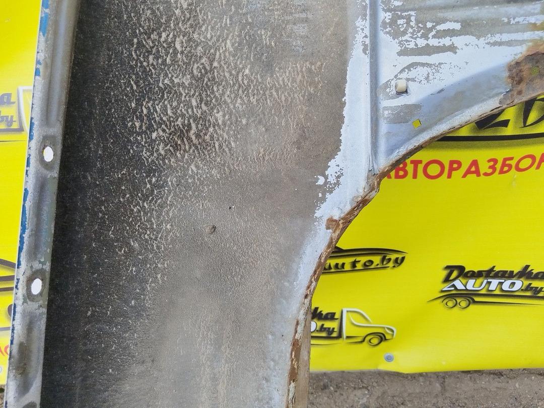 Крыло переднее левое U9RQXZ Audi 100 undefined