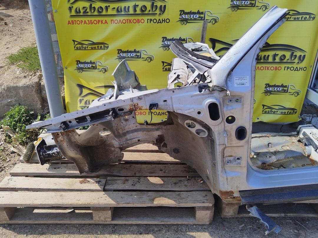Стойка кузовная передняя левая PU0II1 Volkswagen Passat - Фото 1