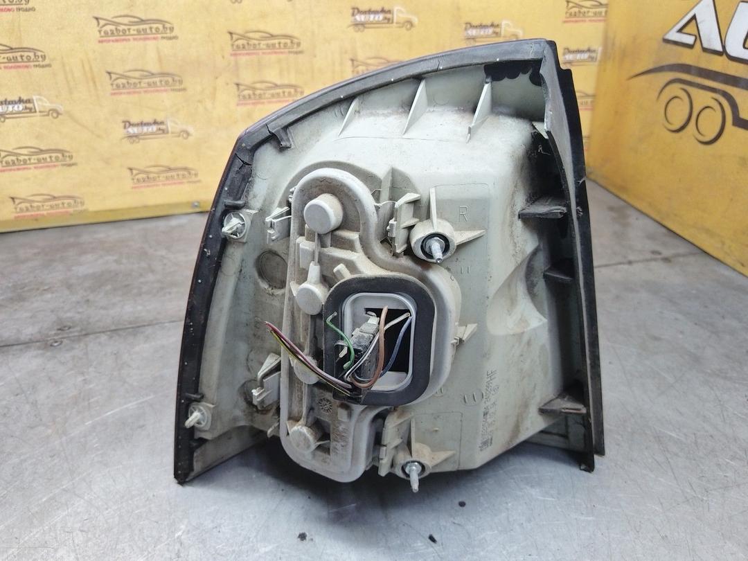 Фонарь задний правый UV9EW5 Opel Astra - Фото 2