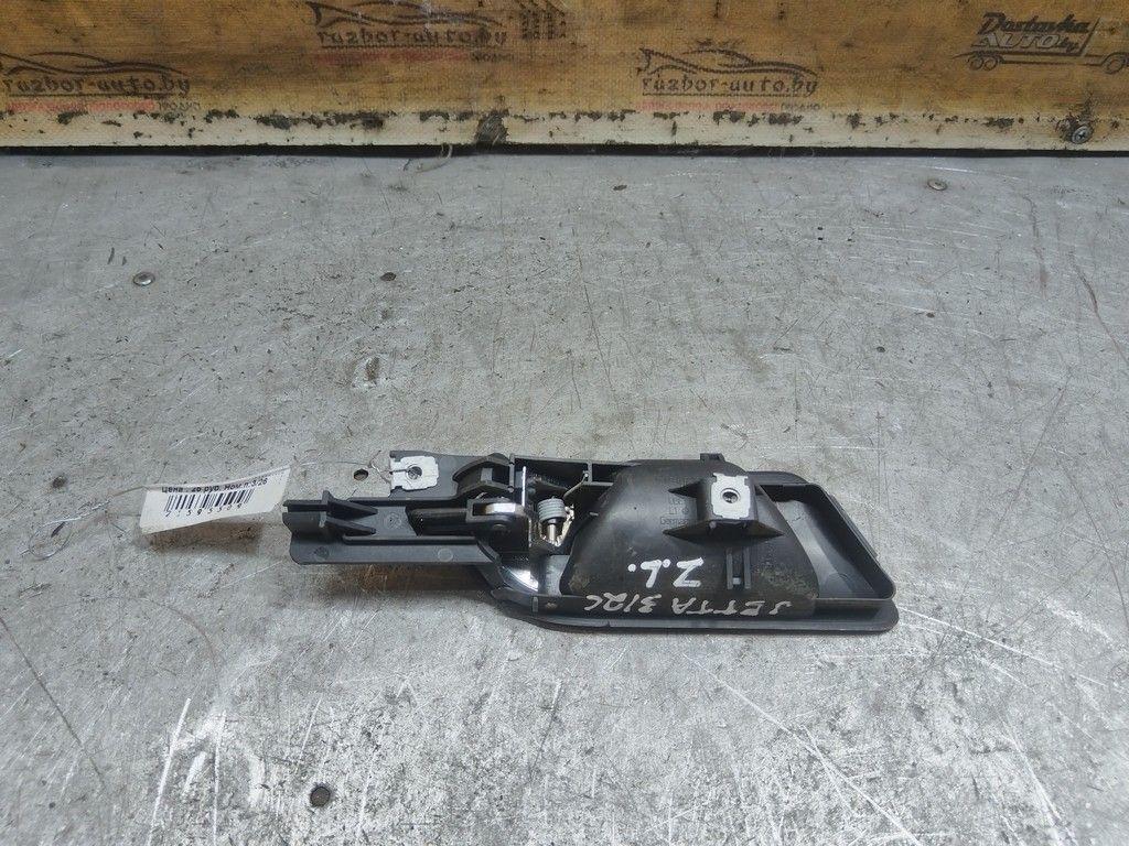 Ручка внутренняя задняя левая QZL46G Volkswagen Jetta - Фото 2