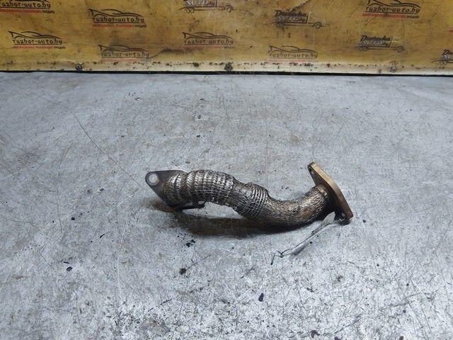 Трубка системы рециркуляции EGR PZ67MN Audi A4