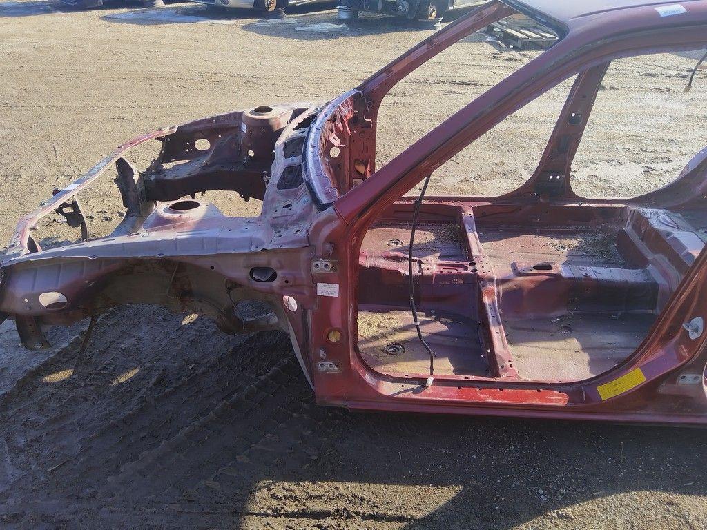 Стойка кузовная передняя левая 2PE0RT Toyota Corolla - Фото 3