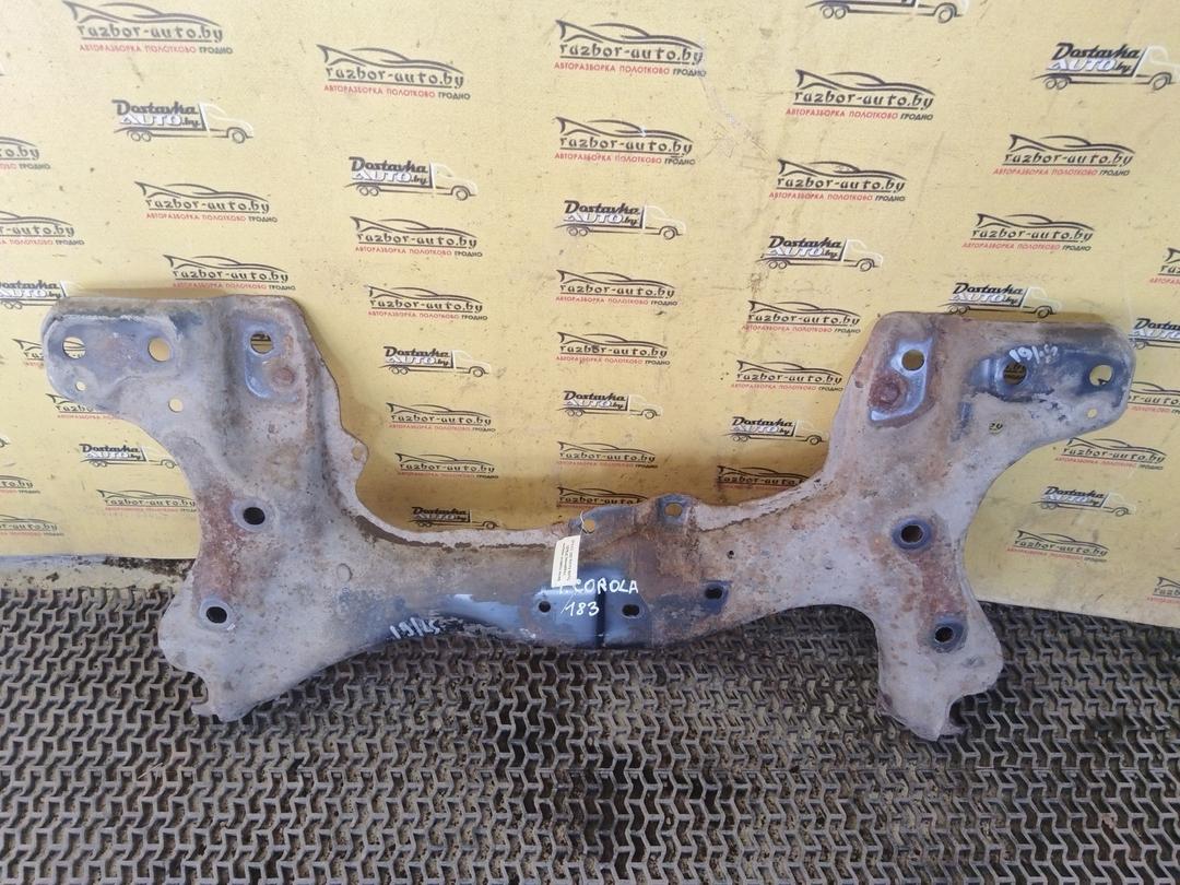 Балка подвески передняя (подрамник) G79JZN Toyota Corolla