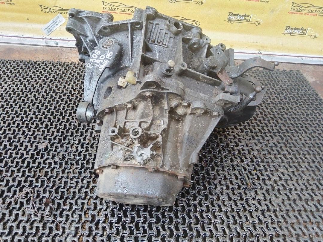 КПП механическая (МКПП) 5-ступенчатая 0D73CC Peugeot 306 купить с доставкой. Огромный выбор запчастей и марок авто. У нас есть практически все.