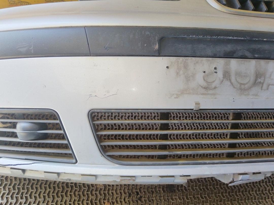 Бампер передний IX8HFQ Seat Alhambra - Фото 5