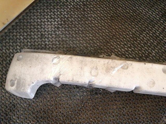 Усилитель бампера заднего QALGHD Kia Carnival - Фото 3