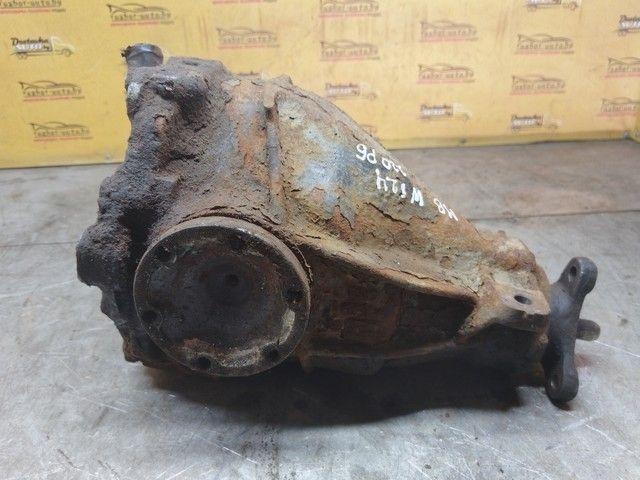 Редуктор заднего моста 8K3EQA Mercedes E W124 купить с доставкой