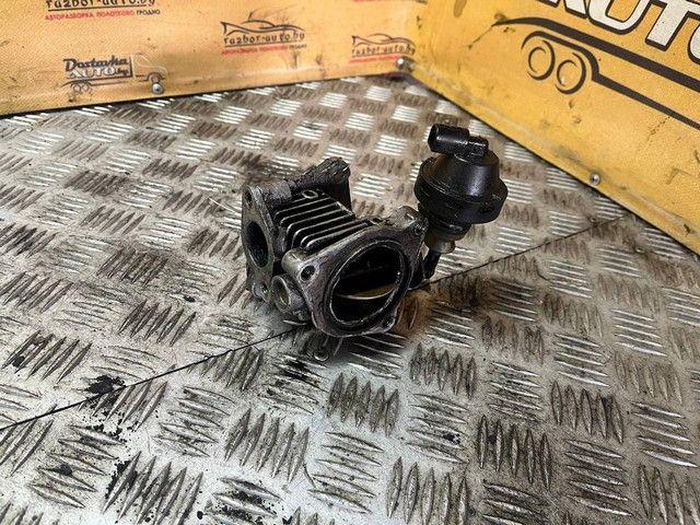Заслонка дроссельная 9L5ND5 Fiat Stilo - Фото 1